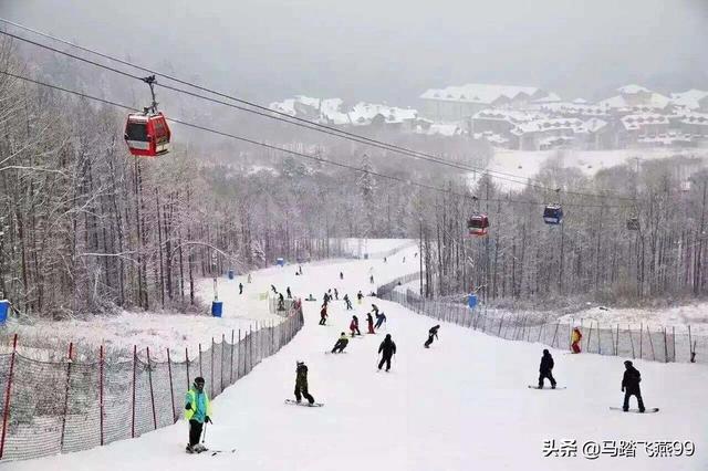 中国三大滑雪场，中国七大滑雪场（滑雪发烧友的必选去处）