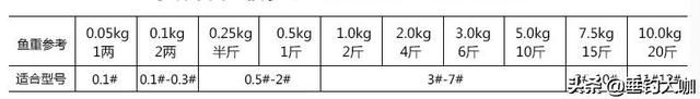 鱼钩的选择，鱼钩品种大全（如何选择合适的鱼钩）
