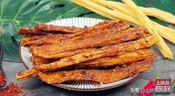 怎么炸豆腐皮，爱吃豆皮要收藏