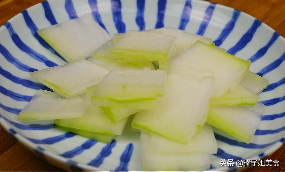 圖片[2]-【冬瓜木耳湯】做法步驟圖 低脂美味 越喝越瘦的冬季減肥神器-起舞食譜網