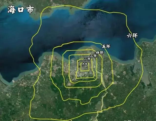 北京六环多少公里(北京三环多少公里一圈)