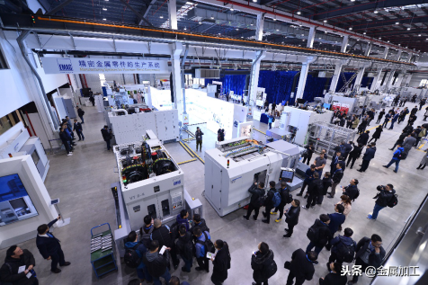 埃马克机床，睿克斯数控车床（埃马克太仓新工厂盛大开业）