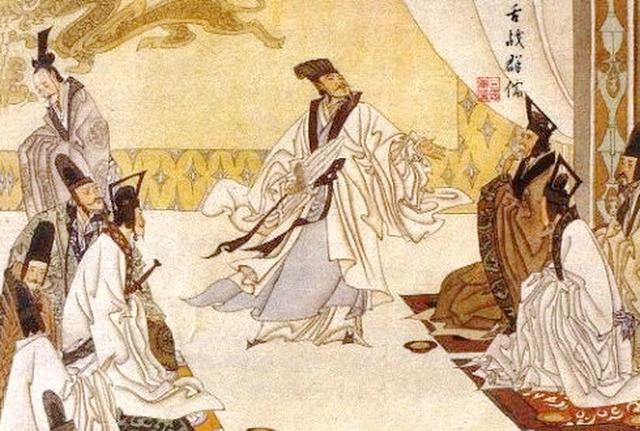 王睿楼船下益州，金陵王气黯然收（三国时期唯一入选24孝之人）