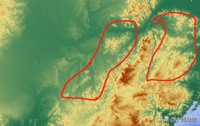 东南丘陵包括哪几个丘陵，东南丘陵包括哪几个丘陵之一（看中国14大丘陵分布）