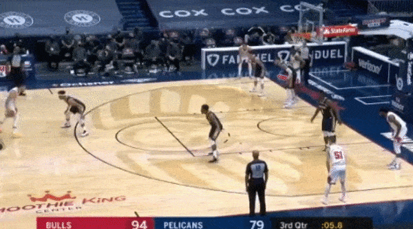 篮球运球的技巧，为什么你的运球突破过不了人