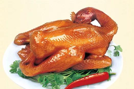 德州扒鸡是哪的菜，德州扒鸡特色美食（从“红极一时”到“门庭冷落”）