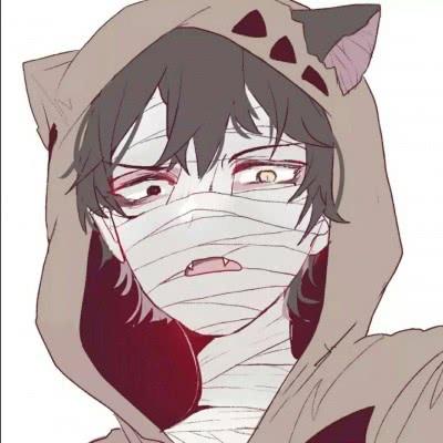 札克，微信头像，札克（最近火了“不像情侣”的情头）