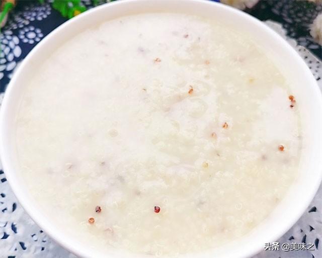 营养早餐简单又好吃清淡，营养又健康的10款养生粥