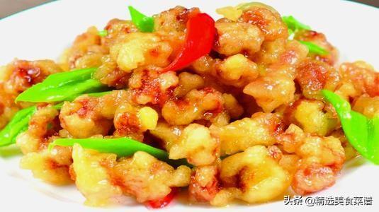 熘肉段挂浆窍门，溜肉段挂浆秘诀（20年老厨师教你正宗做法）