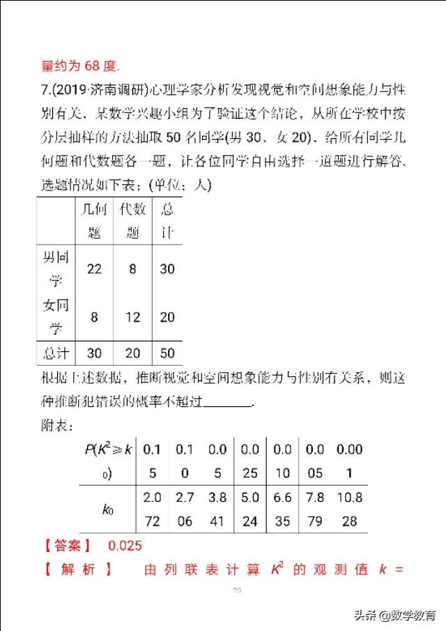 样本相关系数r的计算公式，相关系数r的计算公式是什么（变量间的相关关系与统计案例）