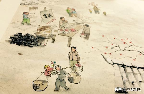 中国人吃年糕是为了纪念谁，过年吃年糕是为了纪念哪位人物（民间认为这是为了纪念古代的一位名人）