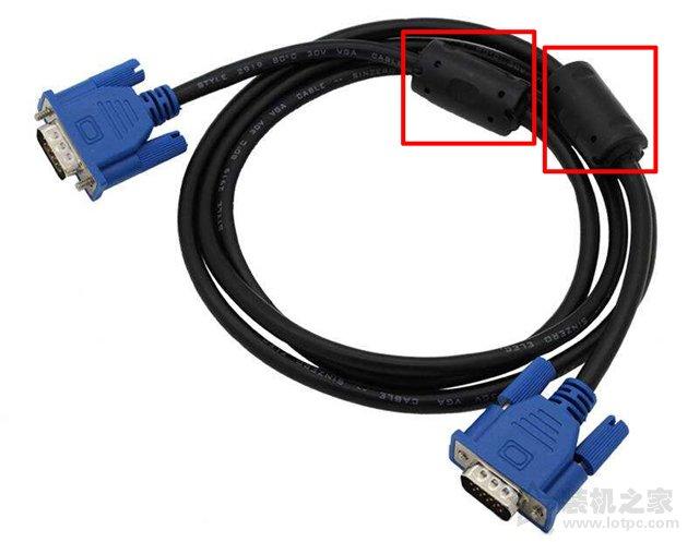 电脑为什么显示器不清楚有重影，电脑显示器模糊有重影是什么原因（两个显示器组建双屏其中一个屏幕出现重影解决方法）