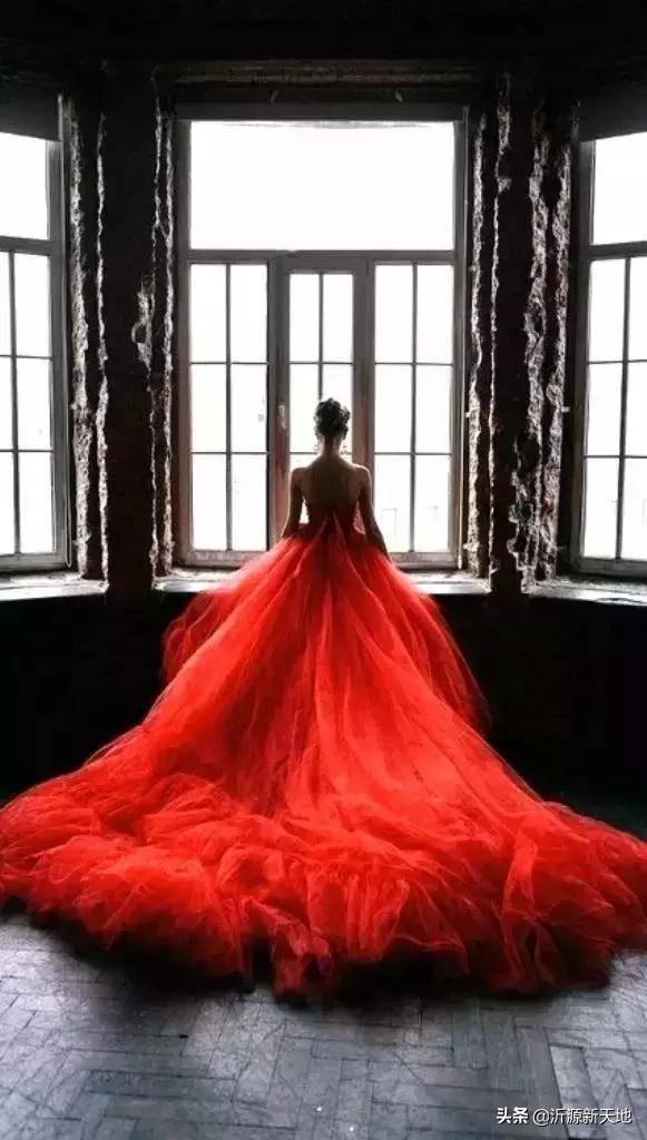 中国红是什么颜色，中国红颜色怎么调配（中国红，最美的颜色！）