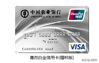 实用的小白金卡，实用的小白金卡(实用的小白金卡)（15家银行45张爆火信用卡）