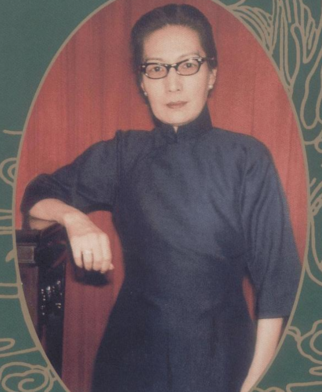 孟小冬简介，孟小冬的一生简介（孟小冬：与梅兰芳分手）