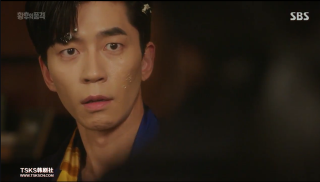 水木剧是什么意思，屋塔房王世子结局是什么意思（男女主携手黑化）