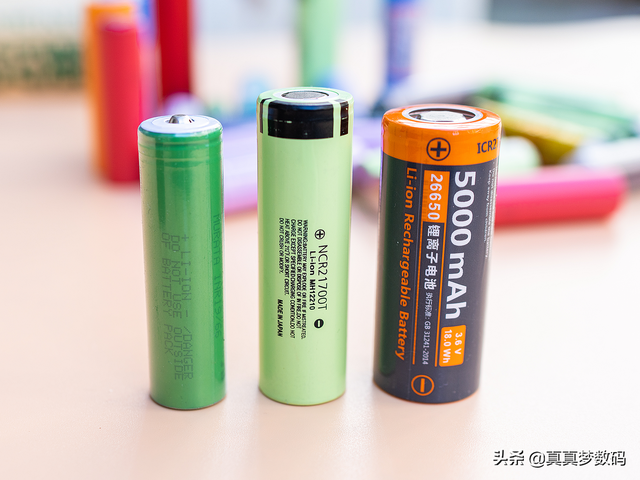 松下18650锂电池官方网站，锂电池知识介绍和常见锂电池评测