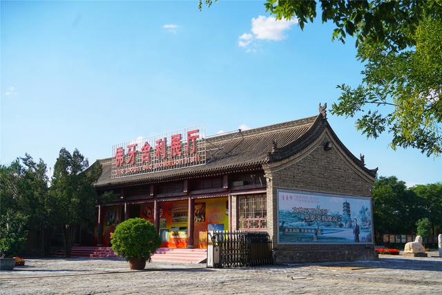 雁门关在哪个省，雁门关哪个省的什么位置（国庆小长假旅行目的地推荐）