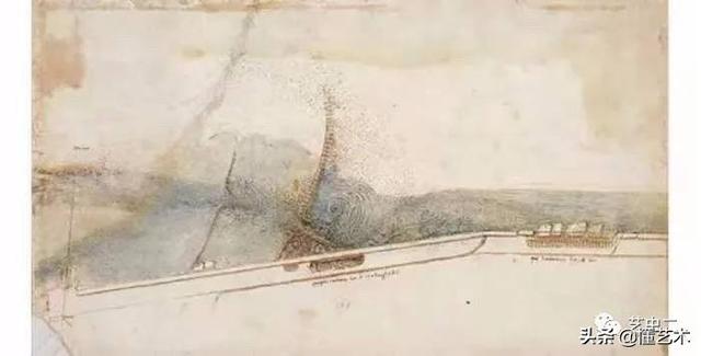 达芬奇手稿，达芬奇手稿中的外星人（达芬奇500多年前惊人的发明设计）