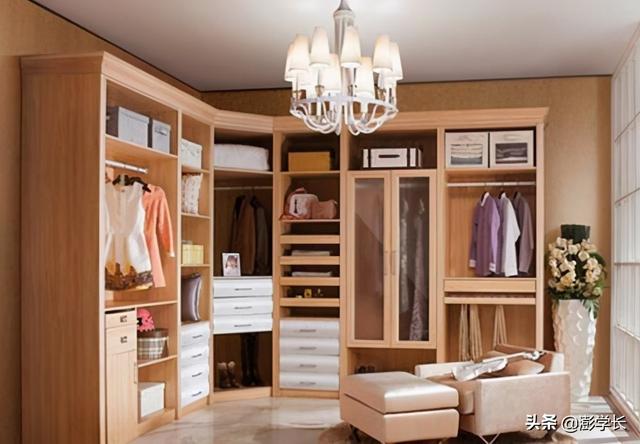 整体衣帽间价格，整体衣帽间价格多少钱（4款整体衣帽间效果图欣赏）