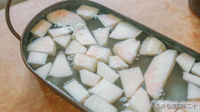 高颜值的自制果冻，白凉粉是干什么用的