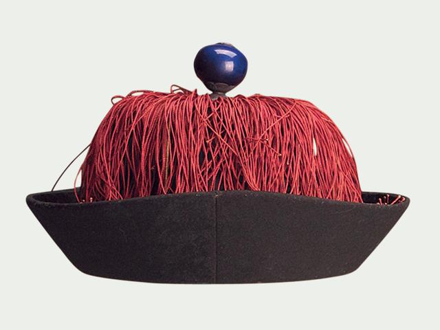 清朝官服1到9品图片，清朝官员品级服饰图案是什么（清朝官员服饰讲究多）