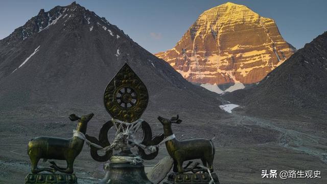 被人们称作通天河的河流是什么，狮泉河：生命禁区里的河