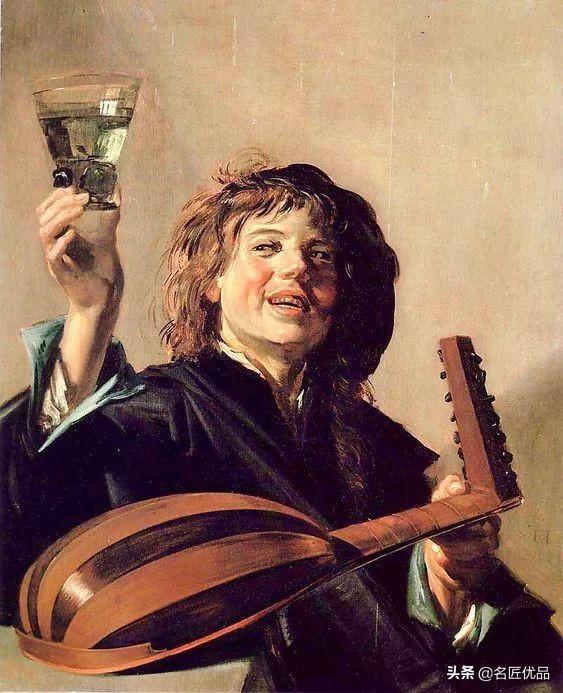 艺术头像/油画微信，艺术头像/油画（30张最适合做头像的古典油画）