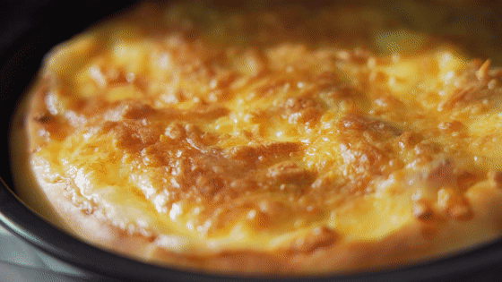 八英寸披萨多大，8寸披萨多大（家庭版小披萨）