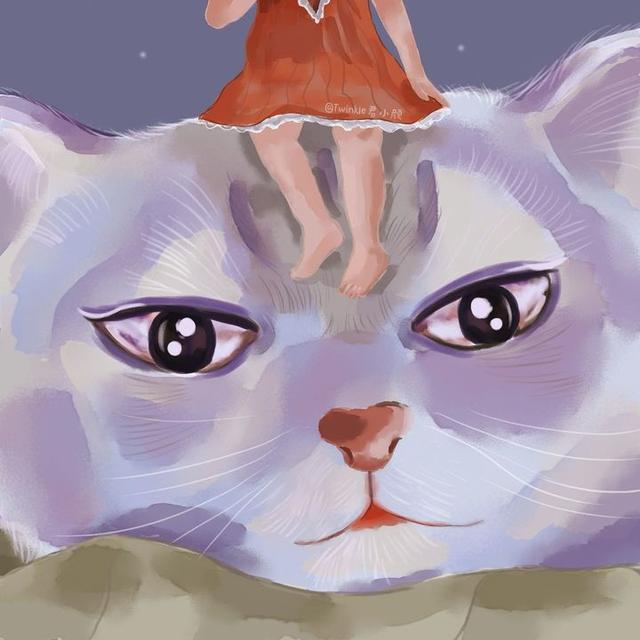 美好阳光且干净的女生头像  星空迷上了山野微信，美好阳光且干净的女生头像  星空迷上了山野，有雾有灯也有归人。（有哪些好看非人物的头像）