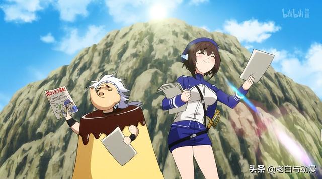 击坠王是什么动漫，闪击的击坠王动漫（这个妹子抓坏人的目的很单纯）