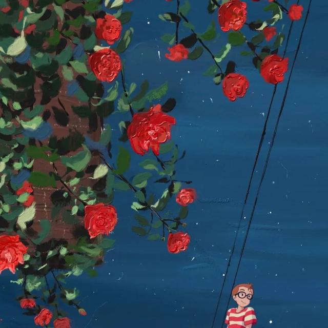 QQ背景图，微信头像，QQ背景图（经典朋友圈背景+头像套图）