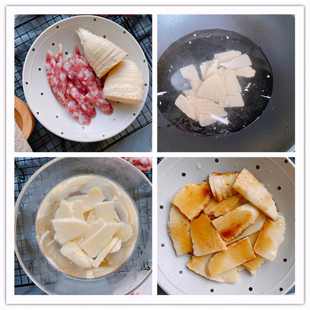 竹笋的家常做法，小竹笋的做法大全家常（分享冬笋最美味的6种做法）