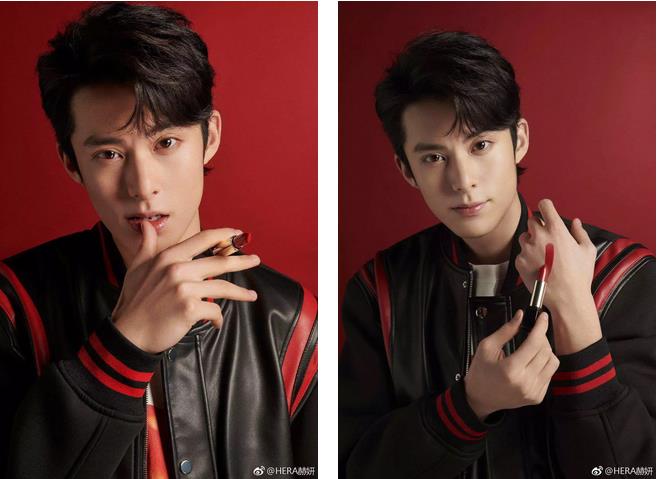 kanebo明星产品，孕妇能用的大牌护肤品（跨性别带货风有点大）