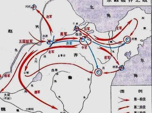 大秦帝国之崛起中的周王畿是哪里，东周王畿之地（秦国崛起过程中的十场决定性战役）