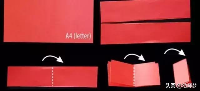 卡纸手工小制作，手工小制作大全做法（幼儿园卡纸创意手工制作大全）