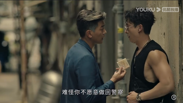 痴线是什么意思，痴线一词什么意思（全员“精神病”出神入化）