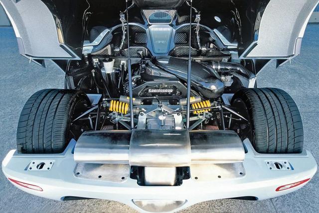 克里斯蒂安·柯尼赛格，克里斯冯柯尼塞格（全网最全柯尼塞格介绍<上>）