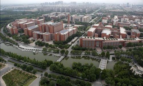 郑州土木工程学校排名（在校生全国第一）