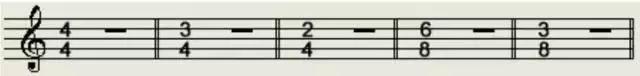 五线谱上画的是什么，五线谱上画的是什么（零基础学习五线谱基础知识）