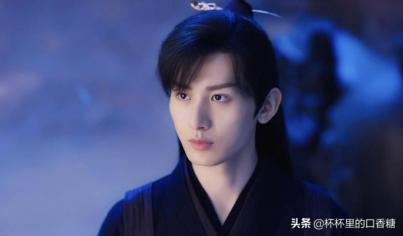 古装剧10位黑衣美男!许凯霸气,王一博黑衣潇洒,徐正溪黑衣邪魅
