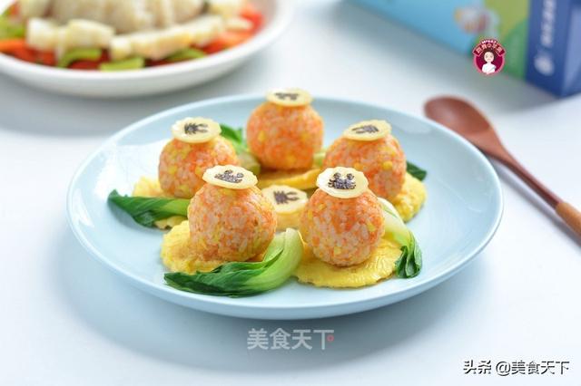 胡萝卜切丝怎么切，胡罗卜怎么炒好吃（看看别人家胡萝卜的做法）