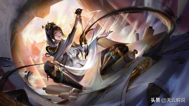 王者荣耀上官婉儿伤害最大化连招，每段大招衔接普攻打伤害