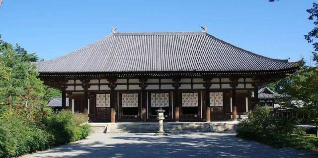 鉴真东渡日本的贡献是什么，唐风洋溢奈良城——中国高僧鉴真