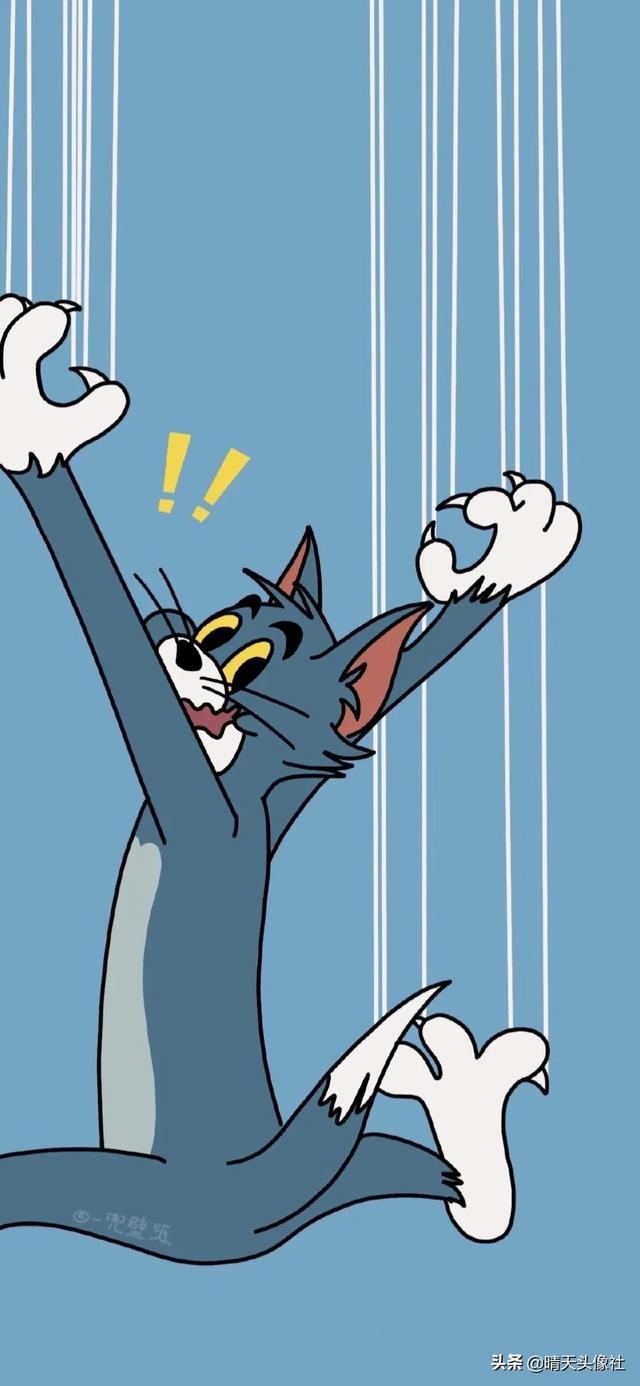 杰瑞表情包，微信头像，杰瑞表情包（汤姆和杰瑞的壁纸）