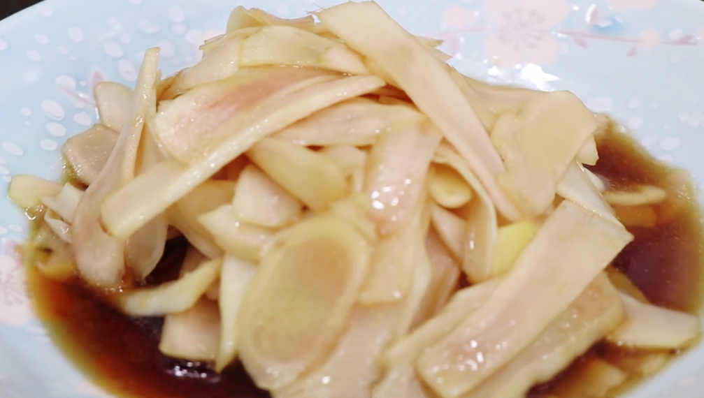 【糖醋仔姜】做法步驟圖 酸甜爽脆開胃又下飯 還能當零食吃-起舞食譜網(wǎng)