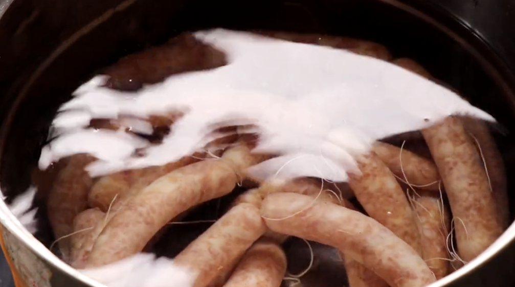 圖片[6]-【脆皮腸】做法步驟圖 無添加 孩子最愛吃-起舞食譜網