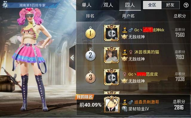 吃鸡有什么段位，吃鸡有哪些段位（“吃鸡”无敌战神以后）