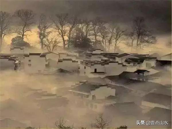 超唯美的风景图，最唯美风景图片（度一场清欢——意境山水）