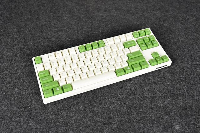 机械键盘按键数量区别，机械键盘轴的区别（从100元到1000元的键盘）